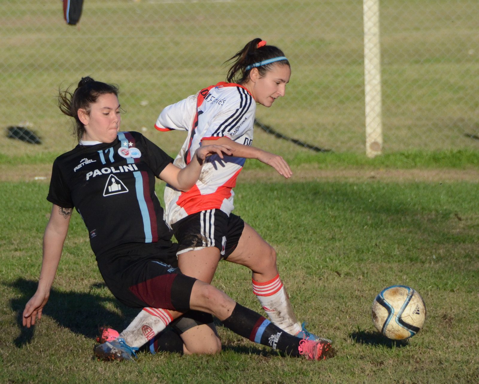 Agónico empate