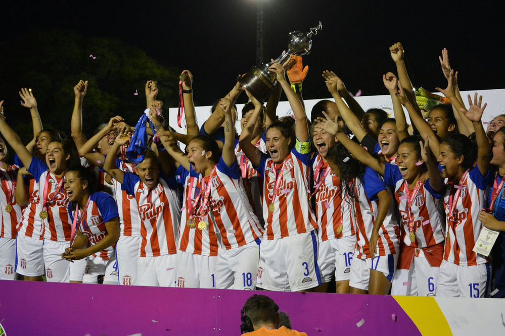 Copa Libertadores Femenina: Fecha confirmada