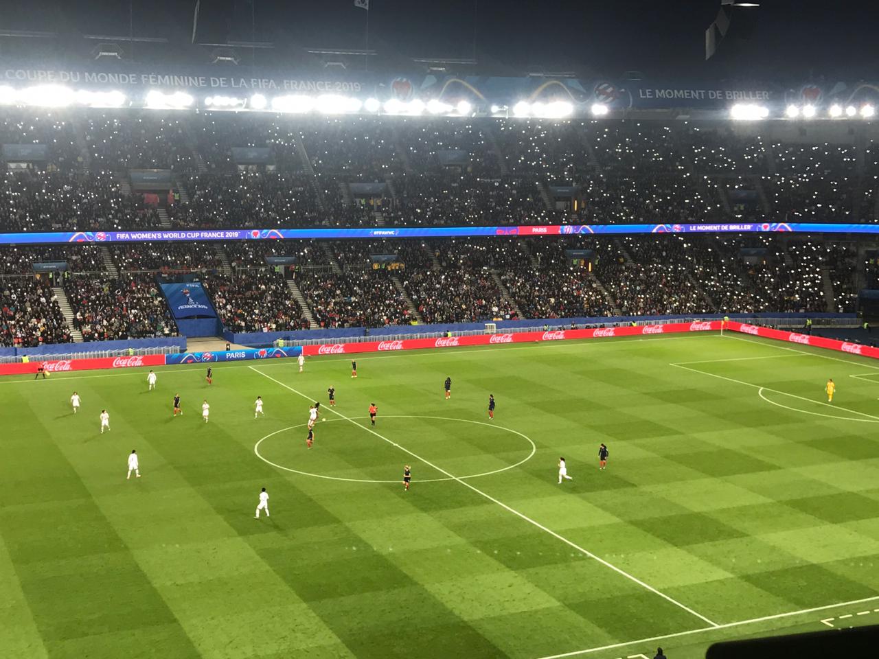 Una fiesta en el Parque