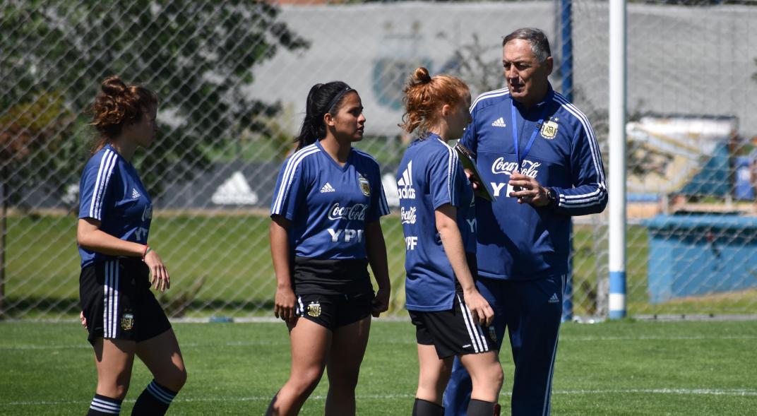 Convocadas confirmadas