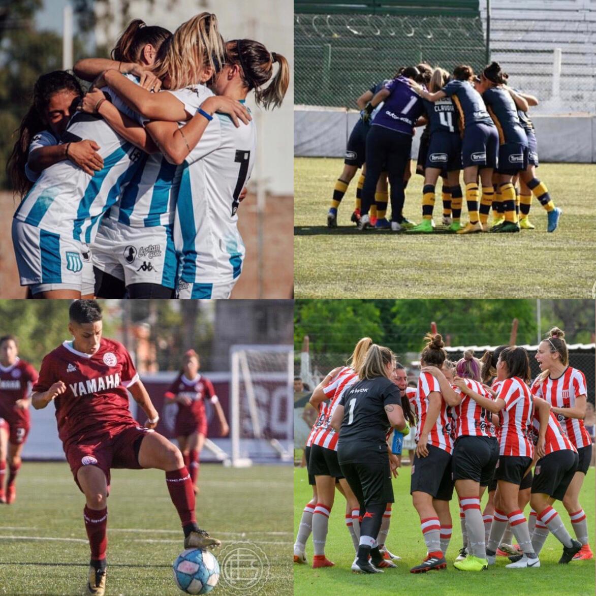 Calculadora: Cuatro equipos para dos lugares