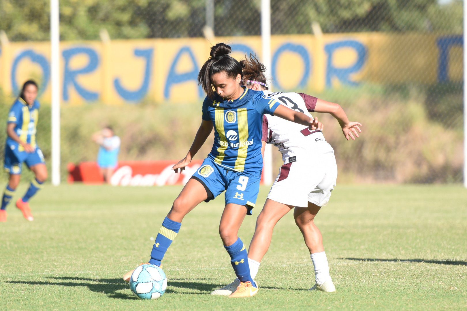 La 16 está servida