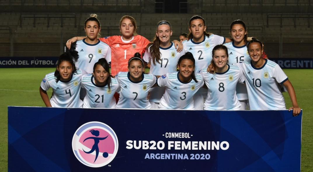 La AFA se candidatea para el Mundial Femenino Sub 20