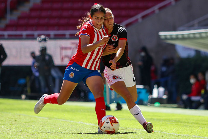 Liga MX Femenil: Fecha 14