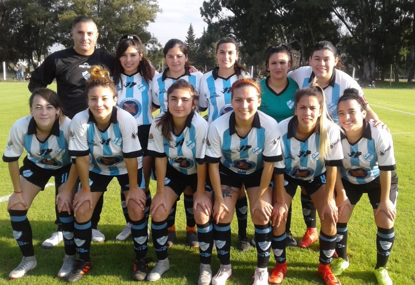 Argentino de Quilmes - Plantel de Fútbol Femenino.