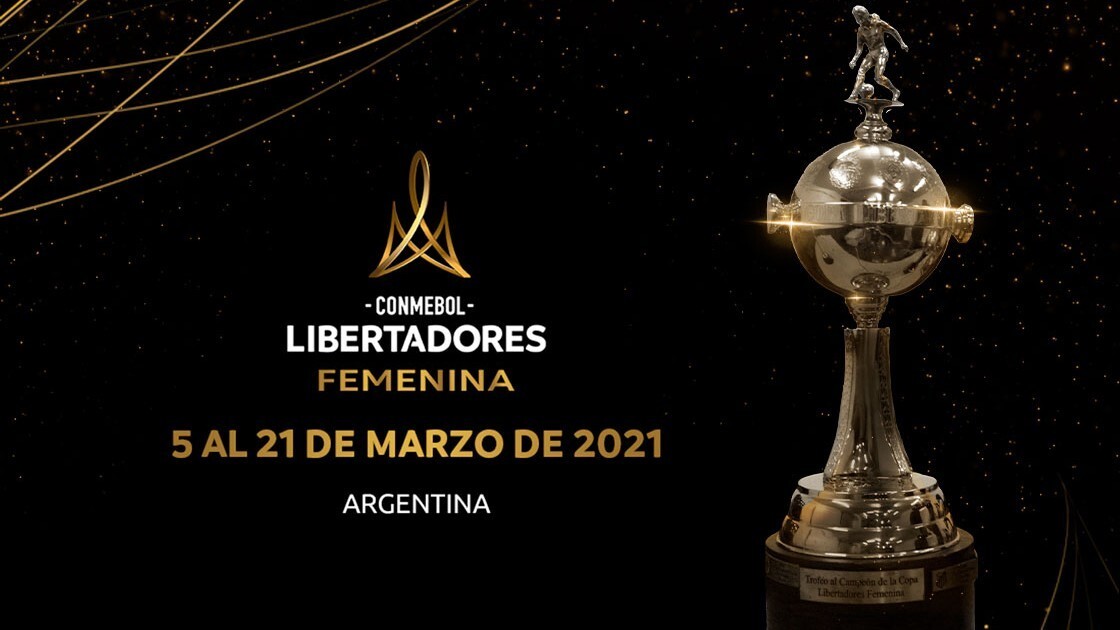 Copa Libertadores Femenina: así quedaron los grupos