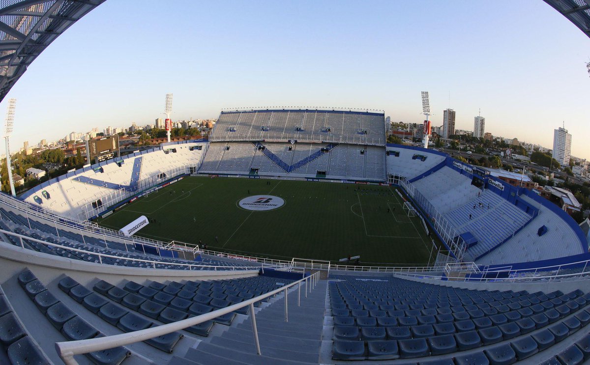 Copa Libertadores: el José Amalfitani es la segunda sede