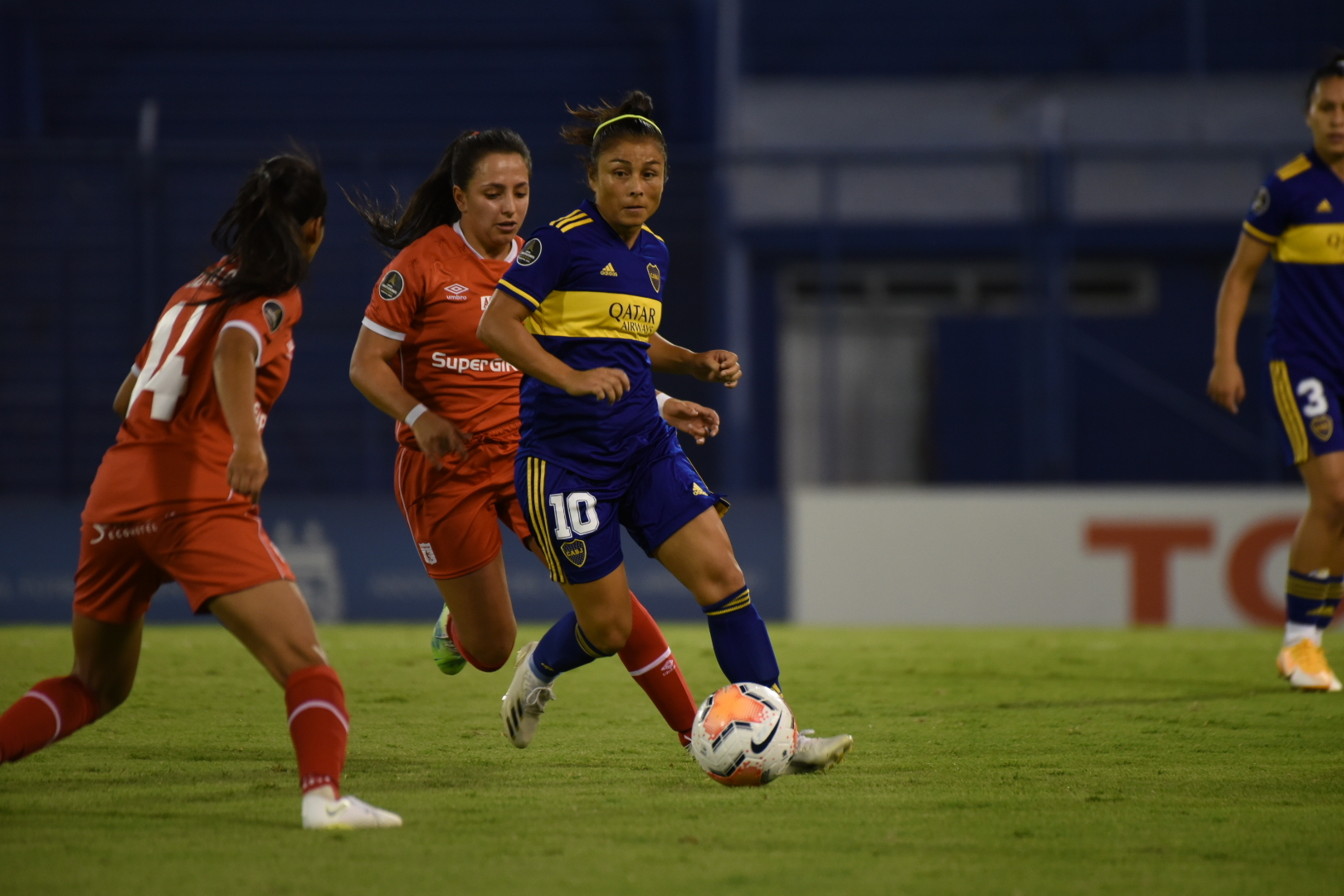 Libertadores Femenina: Boca se queda afuera