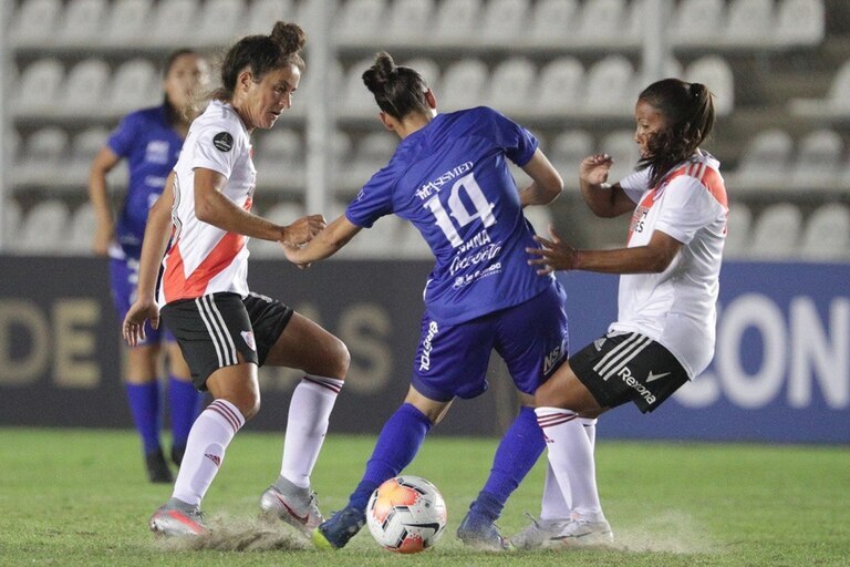 La Copa Libertadores Femenina 2020 pone segunda El Femenino