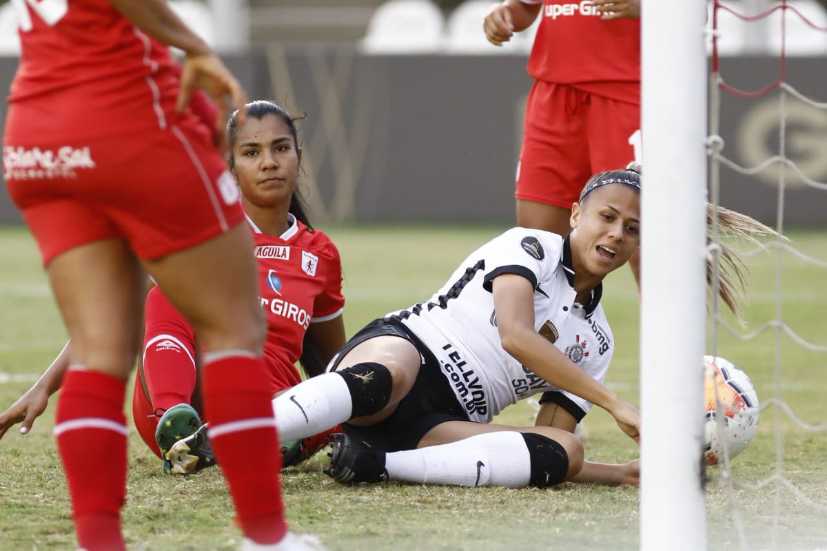 Libertadores Femenina: por un lugar en la final
