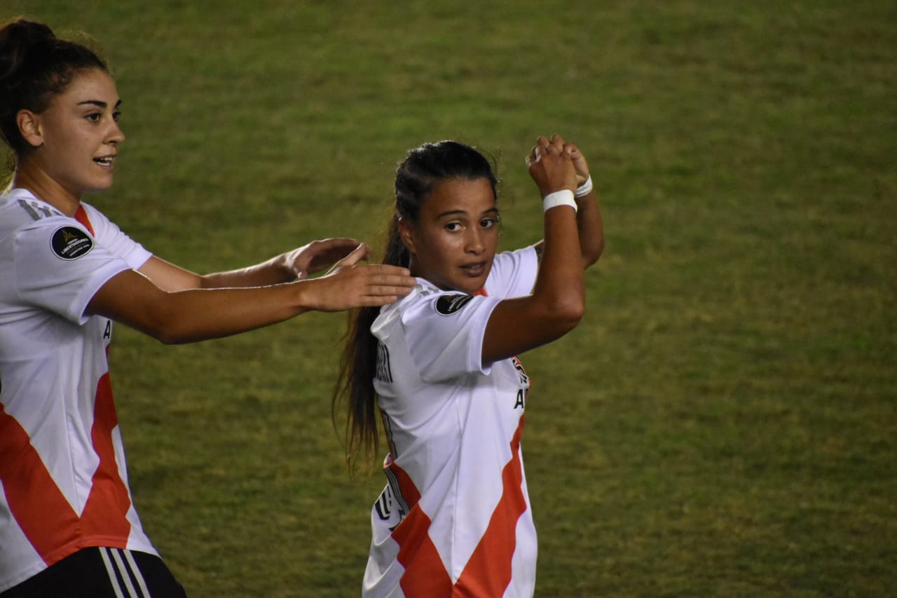 Libertadores Femenina: triunfo clave de River Plate