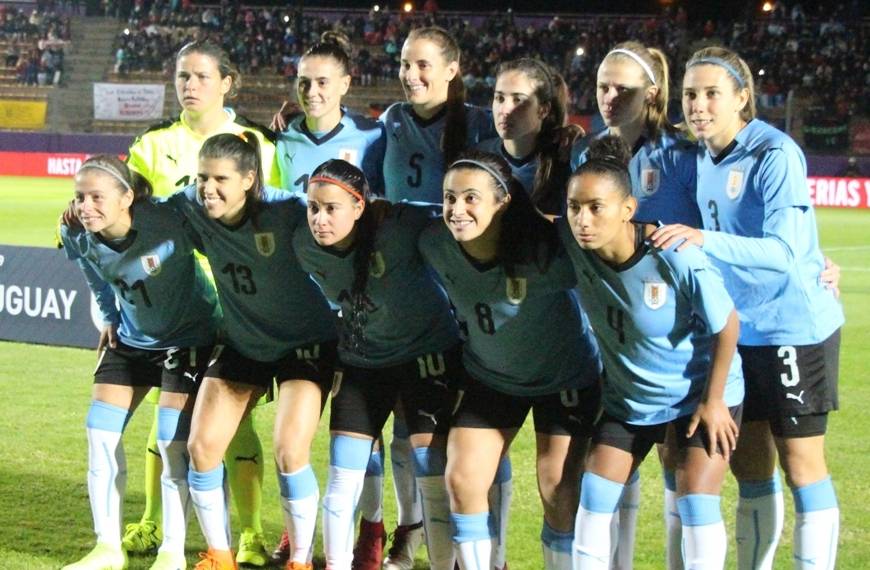 La Selección de Uruguay tendrá dos amistosos con Puerto Rico.
