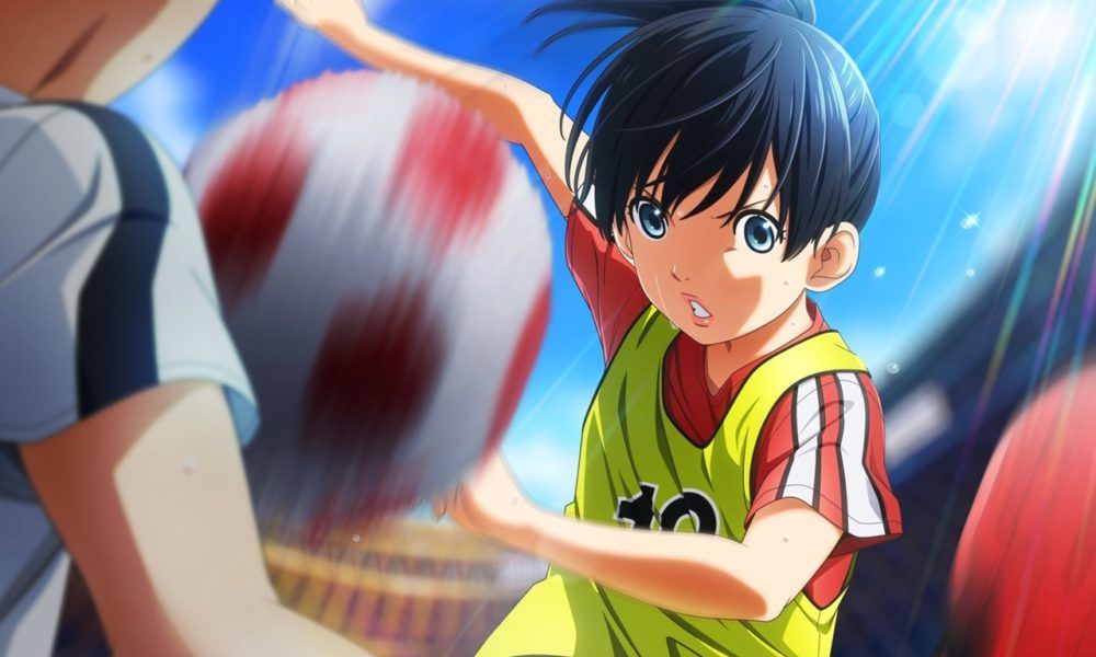 El Fútbol Femenino llega al anime