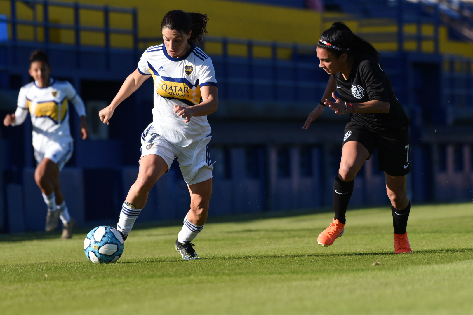 Torneo Apertura: Boca y UAI Urquiza, más punteros que nunca