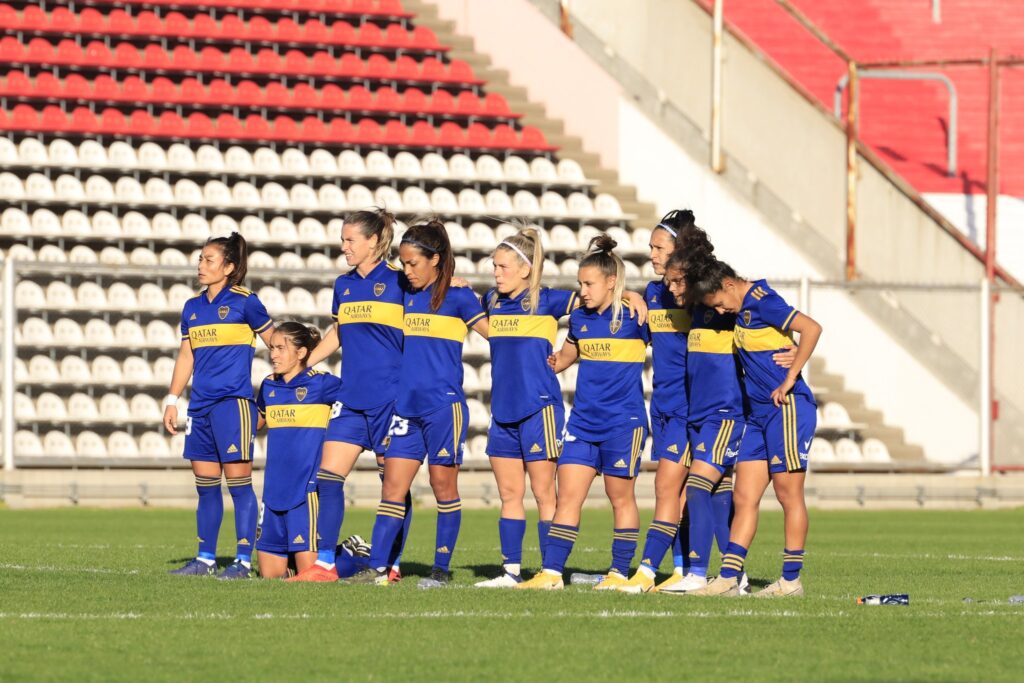 Boca Juniors - Torneo Apertura Femenino 2021  