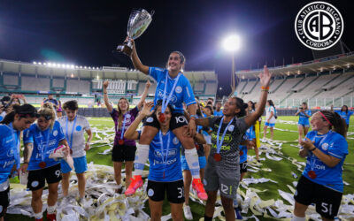 ¡Las piratas campeonas!