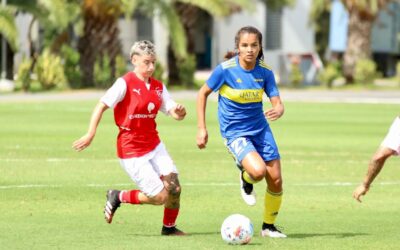 Campeonato Femenino YPF 2022 con fixture confirmado