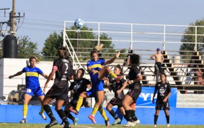 Campeonato YPF: resumen de la primera fecha
