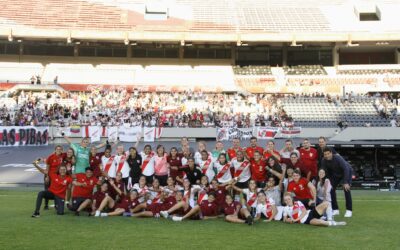 JORNADA HISTÓRICA EN EL MONUMENTAL