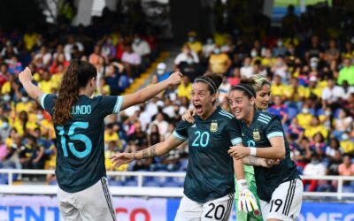 FECHA FIFA: NUEVA CONVOCATORIA DE LA MAYOR