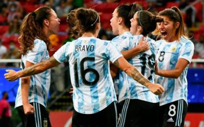 Selección Argentina: ¡nueva semana de entrenamiento!