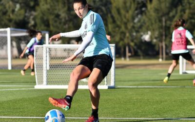 “Estamos para dar mucho en la Copa”
