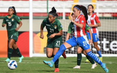 Grupo A: ¡El resumen de la fecha 3!