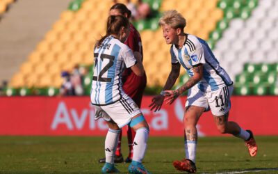 Grupo B: ¡El resumen de la fecha 3!