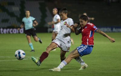 CHILE SE QUEDÓ CON EL QUINTO PUESTO