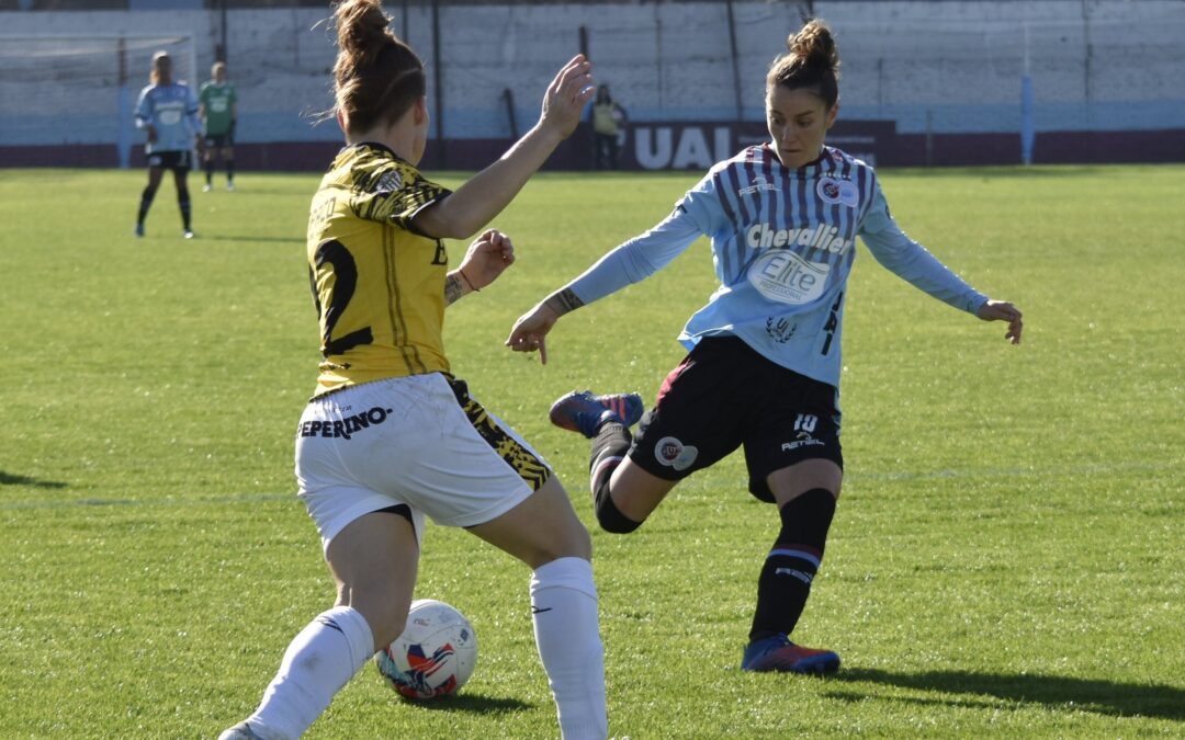 CAMPEONATO YPF: ¡El furgón, dueño de la cima!