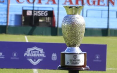 #COPAFEDERAL2022: ¡VAN POR LA CLASIFICACIÓN!