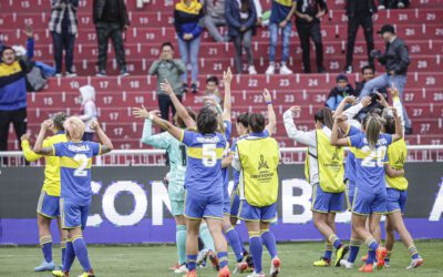 Libertadores Femenina: Boca otra vez entre los cuatro mejores de Sudamérica