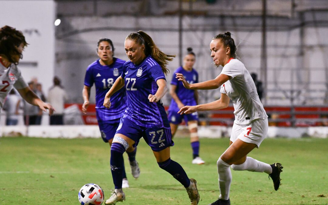 Derrota de Argentina ante Canadá