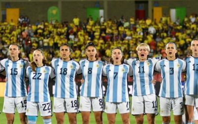 Convocatoria de Argentina para la fecha FIFA de noviembre