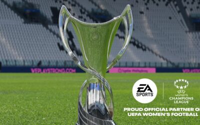 Alianza estratégica entre EA Sports y UEFA