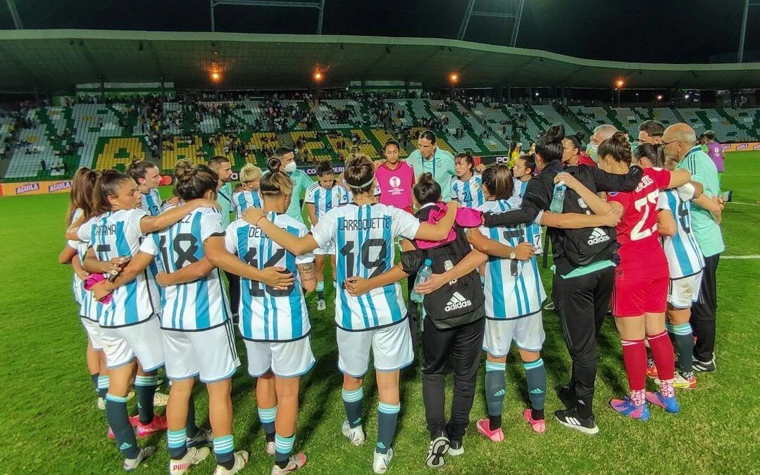 Acuerdo entre CONMEBOL y Concacaf para un nuevo torneo de selecciones nacionales femeninas.