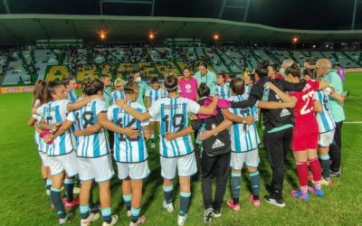 Acuerdo entre CONMEBOL y Concacaf para un nuevo torneo de selecciones nacionales femeninas.