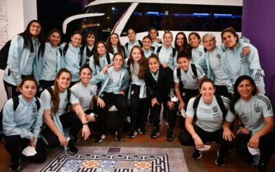 FINALIZÓ EL AÑO PARA LA SELECCIÓN ARGENTINA