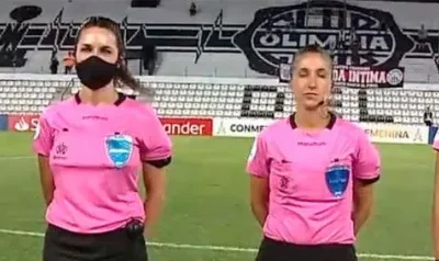 #FIFAWWC Árbitras argentinas para la Copa del Mundo