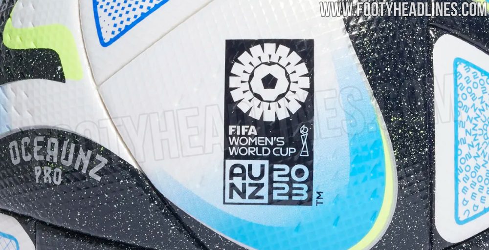 #FIFAWWC Se filtran imágenes de la pelota oficial del Mundial Femenino