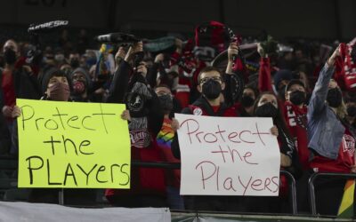EEUU: Suspenden de por vida a cuatro entrenadores de fútbol femenino