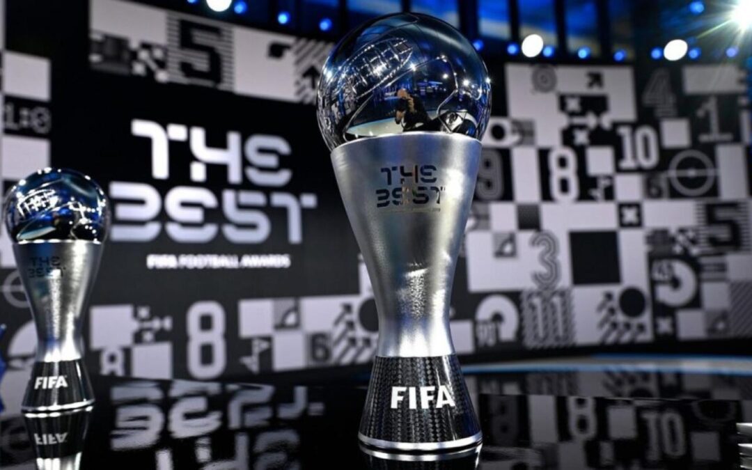Nominadas a los premios The Best de la FIFA