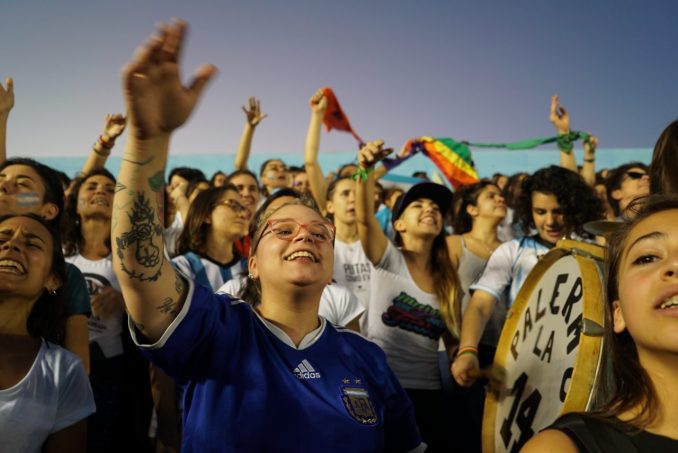 El fútbol femenino en Argentina, una perspectiva del recorrido de la disciplina.
