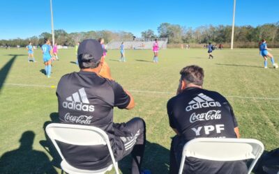 Visorías en Estados Unidos: los objetivos y la palabra del DT Albiceleste