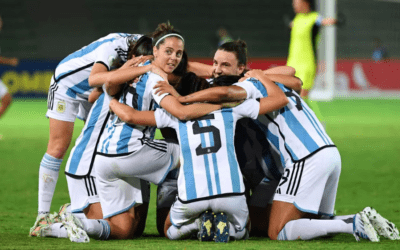 Las elegidas por Germán Portanova para la fecha FIFA de febrero