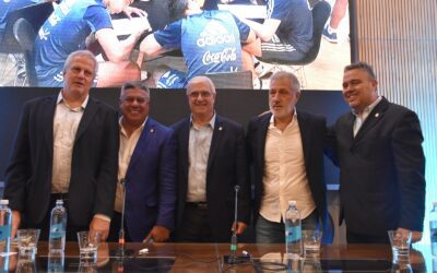 El fútbol femenino en las escuelas de todo el país