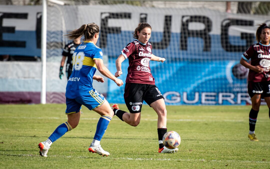 Boca y UAI Urquiza a la final por el Campeonato Femenino YPF