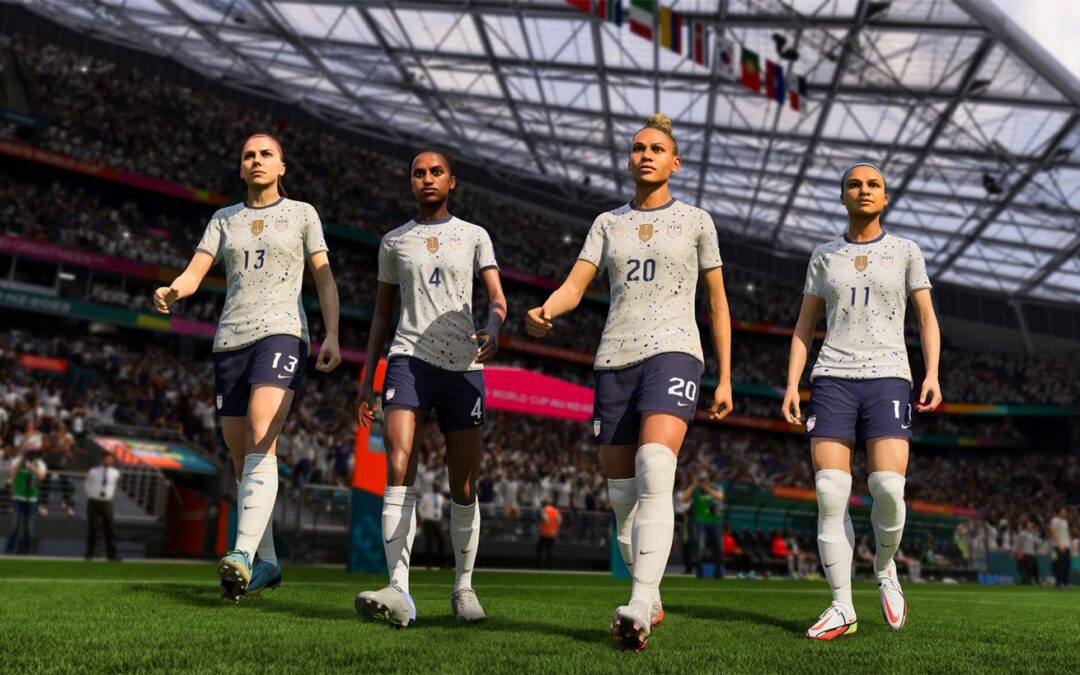 EA Sports predice a la Selección de USA campeona del mundo