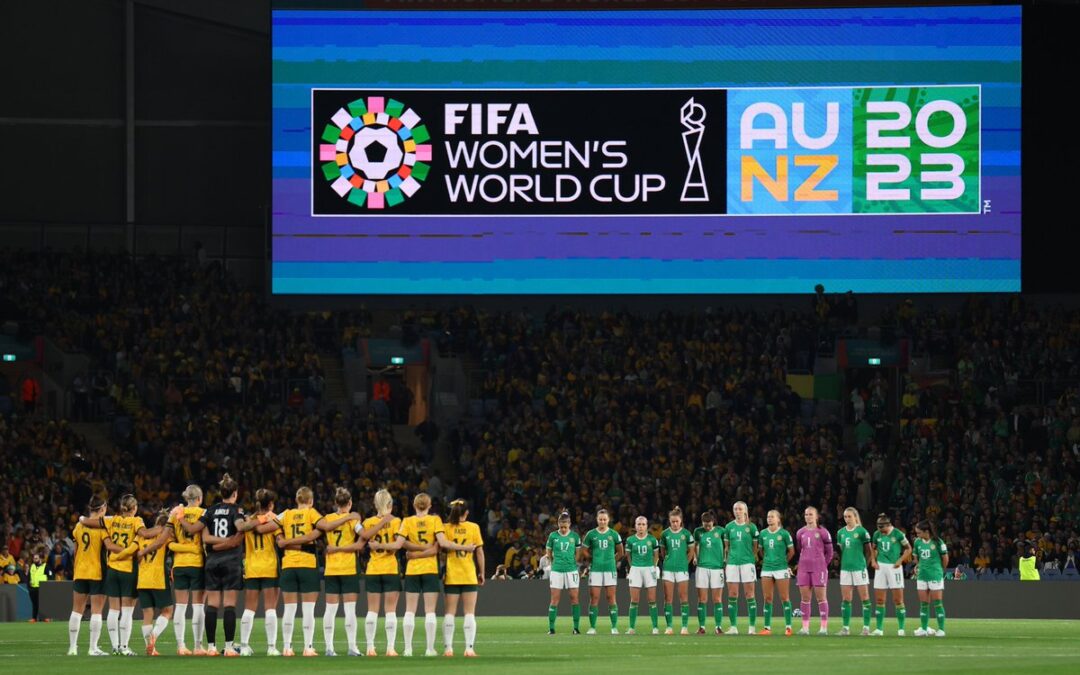 #FIFAWWC – ¡Mundial histórico!
