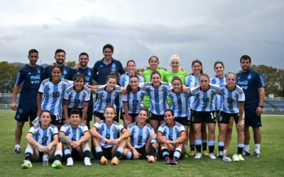 Argentina confirmada para los Panamericanos de Santiago